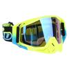 Motorcycle Goggles TPU Effective Protection Clear Vision Tight Fit Broaden Horizon Riding Goggles for Men Women