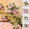 1PC Artificial Flower Party Decoration Wedding Flowers Wedding Supplies Plastic Flowers Photography Prop