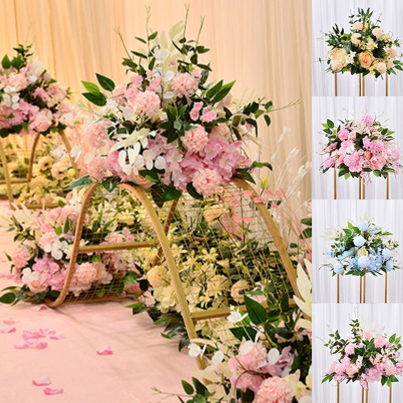 1PC Artificial Flower Photography Prop Wedding Flowers Party Decoration Plastic Flowers Wedding Supplies