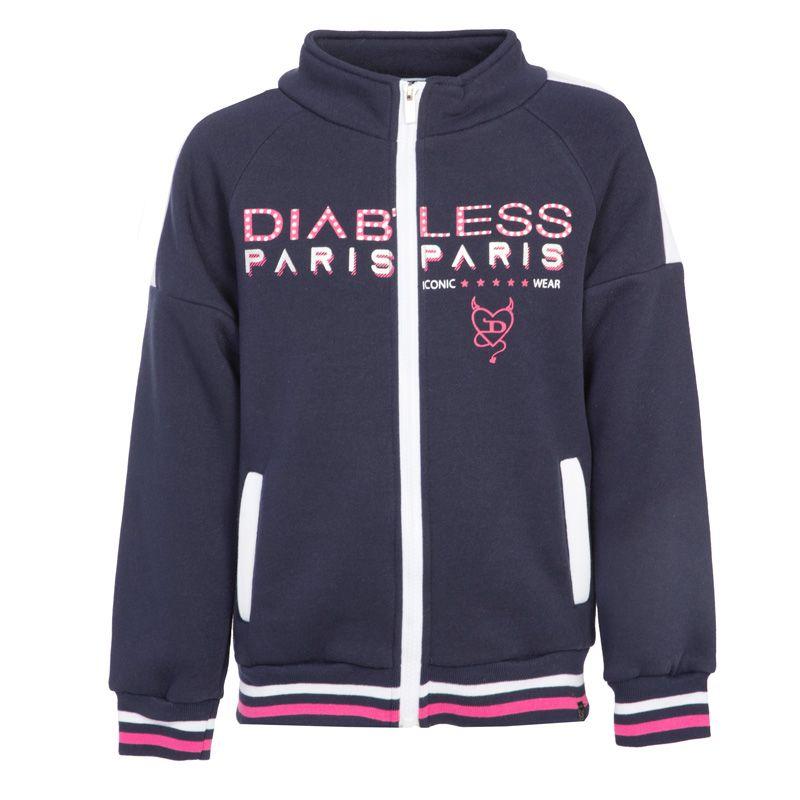 DIAB'LESS Children's Devils Jogging Pants