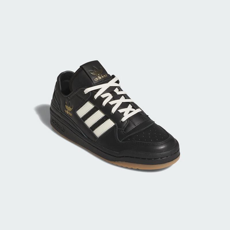 adidas Оригинальные Женские Повседневные Кроссовки FORUM LOW CL W JP9021