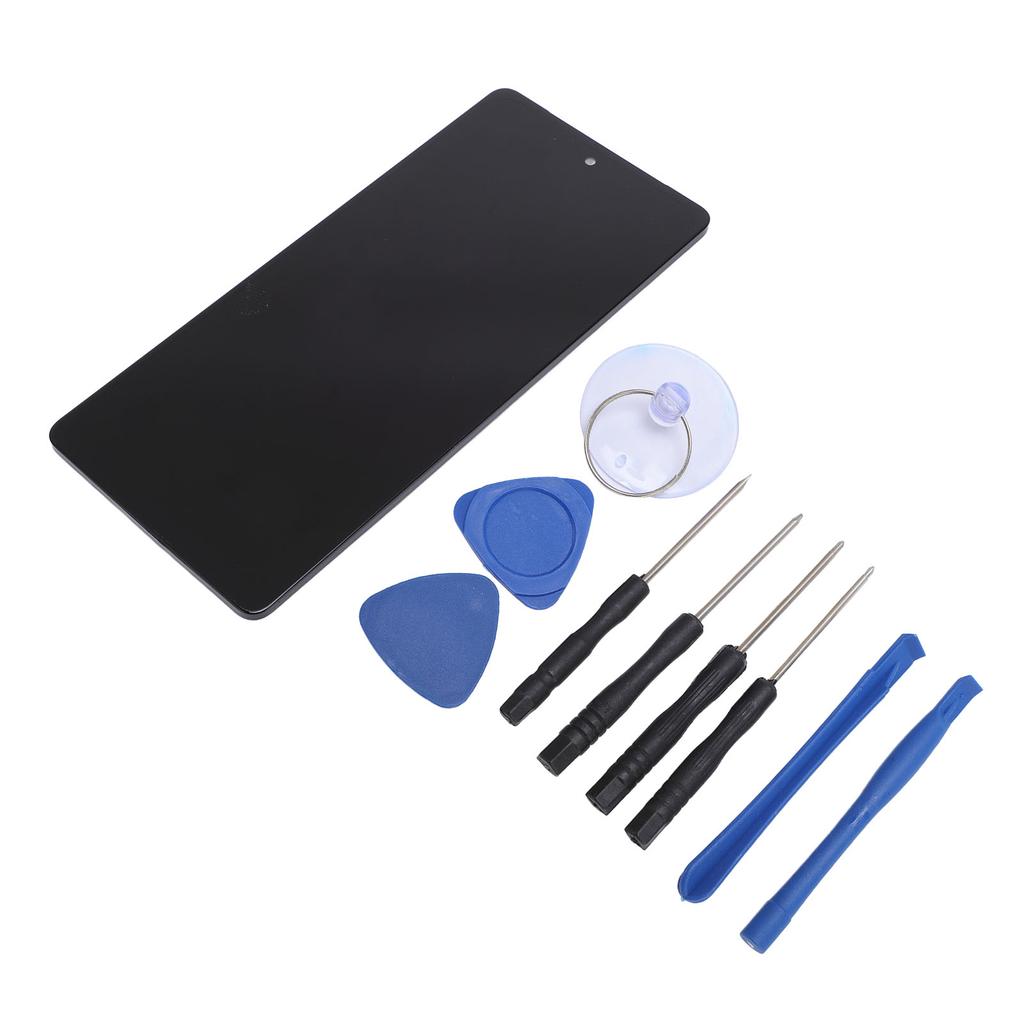 Замена сенсорного экрана TFT телефона Дисплей телефона Сенсорный экран Дигитайзер в сборе с инструментами для ремонта для Pixel 7