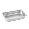 TKG Corporation Donnam Hotel Pan, 1/4 Inch, 150mm Deep, 18-8 Stainless Steel, AHTA025