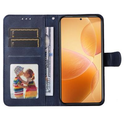 Чехол-кошелек из искусственной кожи для Xiaomi 14T Pro