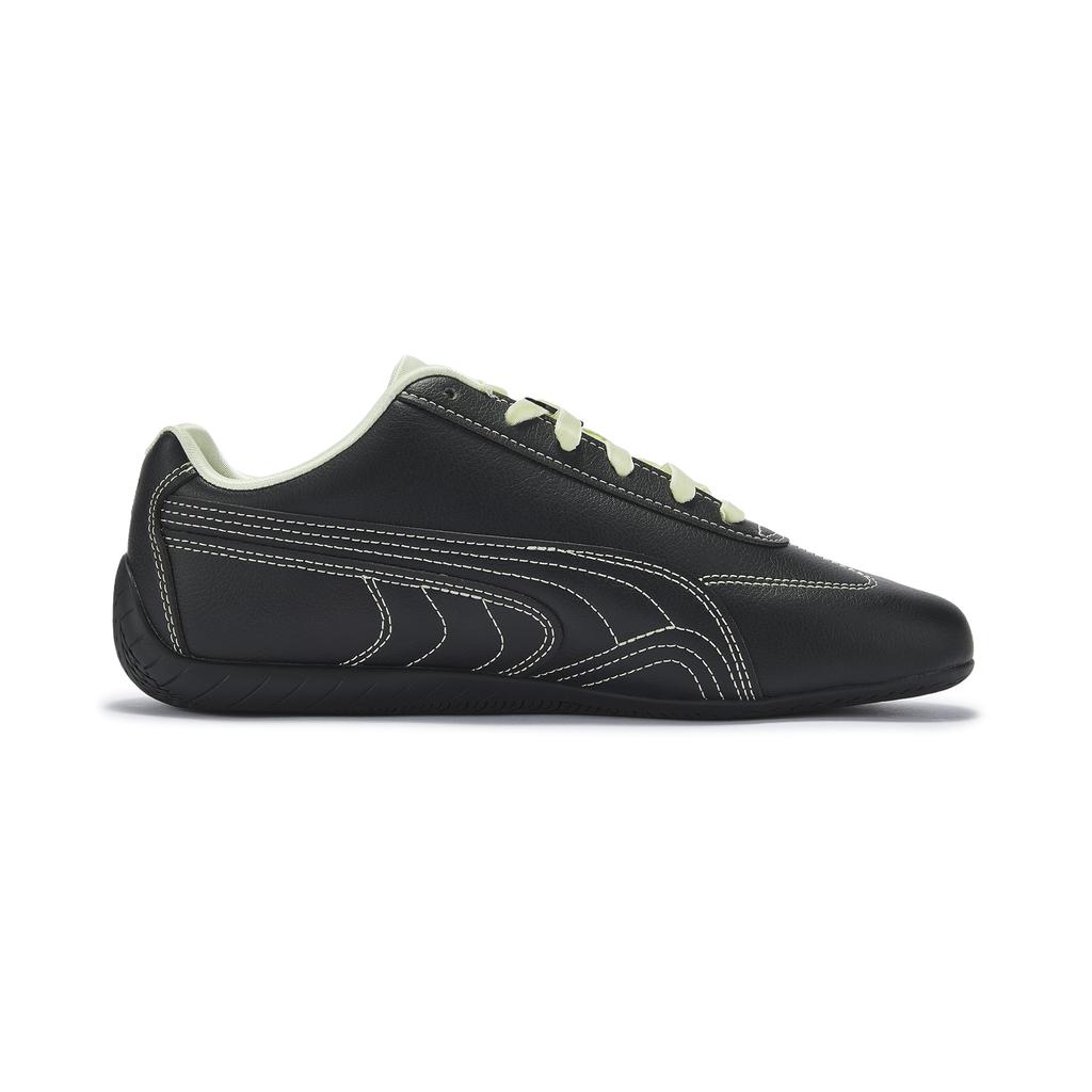 Puma Speedcat Comfortable Versatile Low-Top Lifestyle Casual Shoes Unisex sneaker Black 408101-01