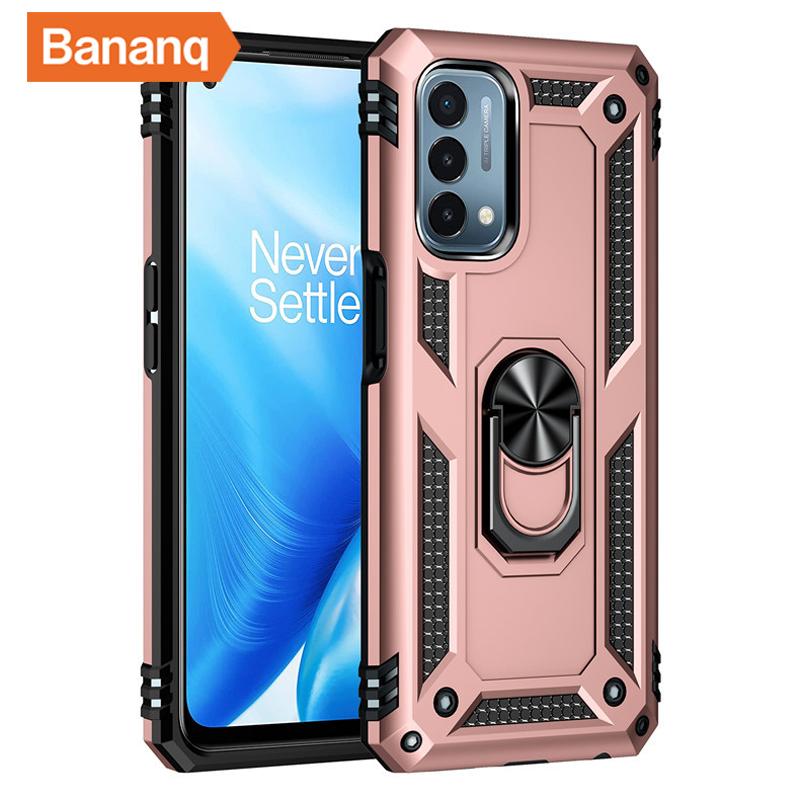 Peaktop противоударный бронированный металлический чехол-подставка для One Plus 9 7 Pro магнитный автомобильный держатель чехол для телефона One Plus Nord N200 5G