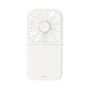 Francfranc Умный ручной вентилятор Белый [Модель 2024 года]