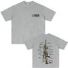 NOVESKE N4 Tactical Army Fan Club Outdoor Training Competition Tshirts Unisex Unisex Fashion Oversized T Shirt Male Vintage Tshirt