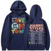 2023 Love On Tour Concert Hoodie Harajuku Hip Hop Oversized Hoodies Unisex Y2k Clothes Long Sleeve Hooded Sweatshirts Streetwear