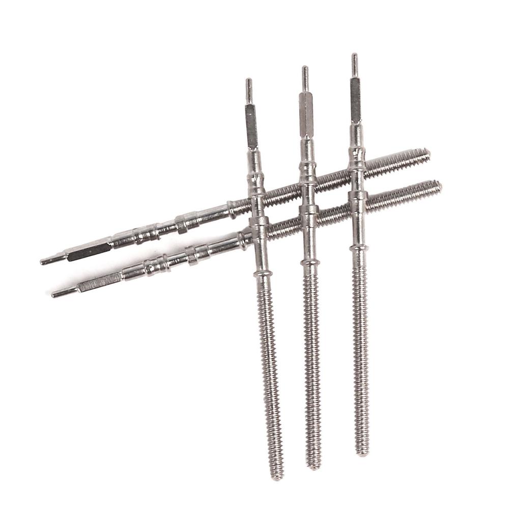 5pcs Watch Repair Movement Adapter Metal Watch Chain Handle Modification for NH35 NH36 NH38 NH39