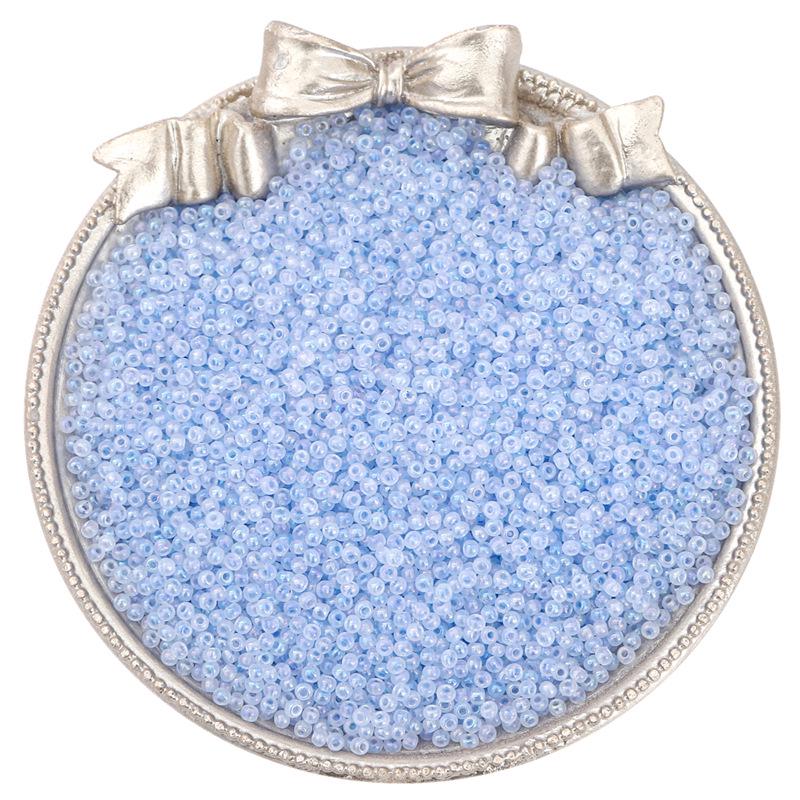 Стеклянные рисовые бусины Cream Cloud Fantasy: 2/3/4 мм DIY браслет и ожерелье Материал