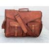 Мужская сумка-мессенджер на заказ, винтажная кожаная наплечная сумка-портфель, сумка для ноутбука
