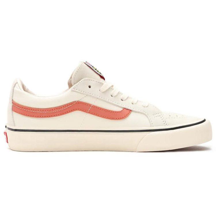 Sk8 Vans-Low Reissue Sf 'Antique White Langoustin' VN0A4UWI4WU