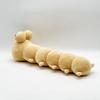 New Fashion Toys Alien Pou Game Peripheral Caterpillar Cute Plush Doll
