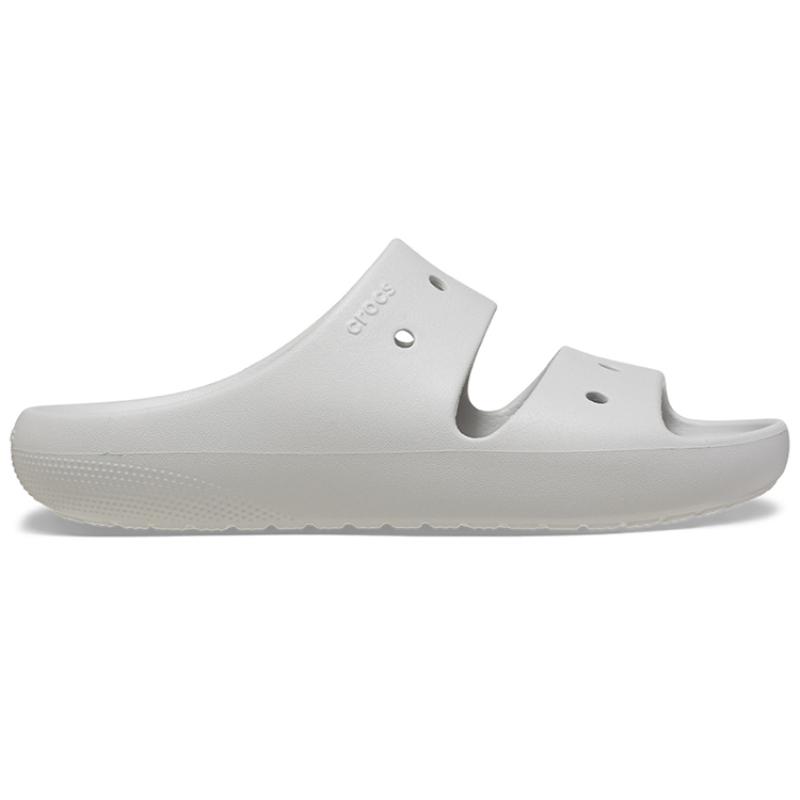 Crocs Классические пляжные сандалии Унисекс Атмосферно-серый Унисекс