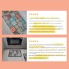 Рамелли Абсорбирующий Диатомовый Земляной Коврик для Ванной Стирающийся Набор
