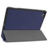 Case for Samsung Galaxy Tab S6 Lite 10.4" 2020/2022/2024, with stylus holder, navy blue