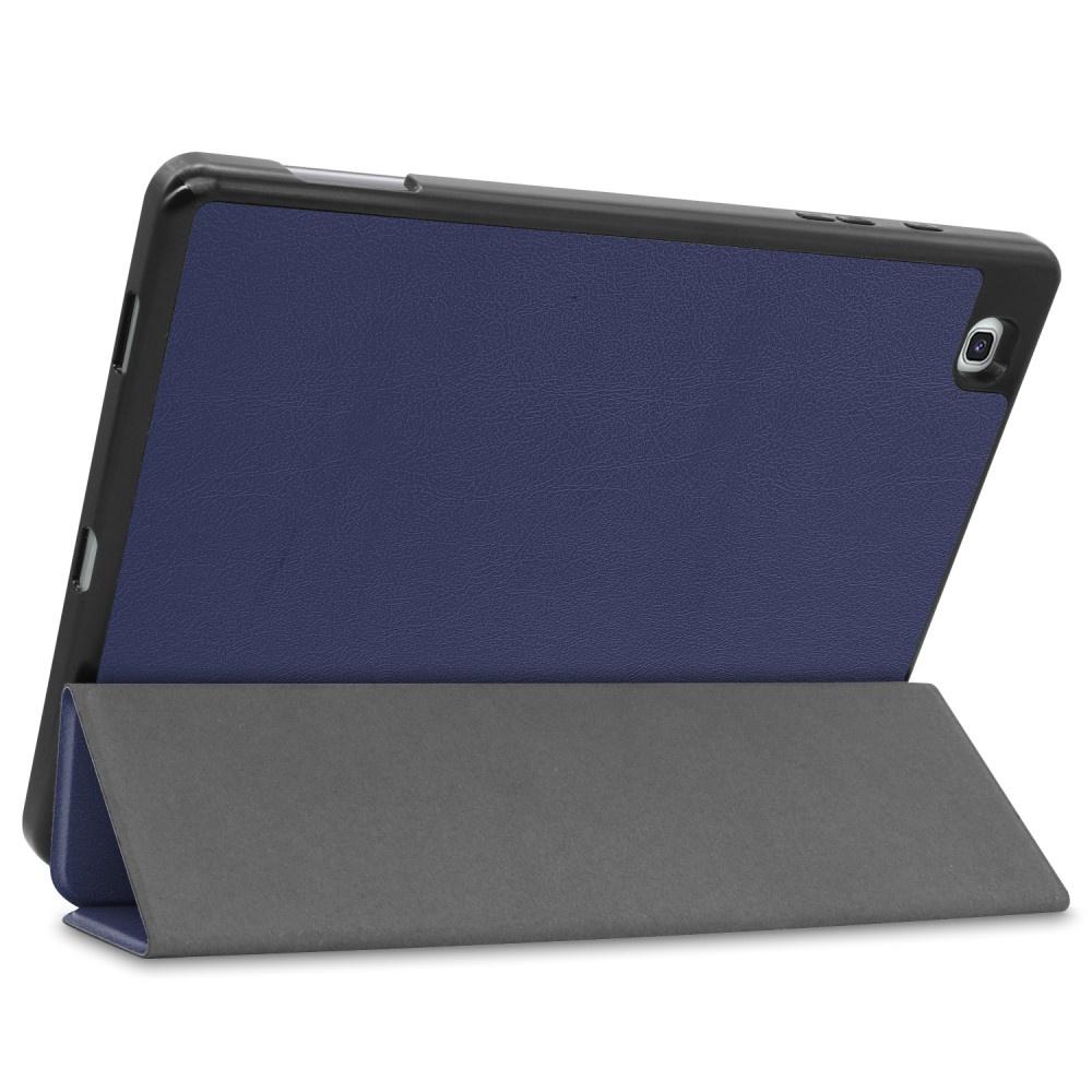 Case for Samsung Galaxy Tab S6 Lite 10.4" 2020/2022/2024, with stylus holder, navy blue