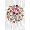 Coco Mens Day Of The Dead Ernesto Miguel Hector Patch T-Shirt