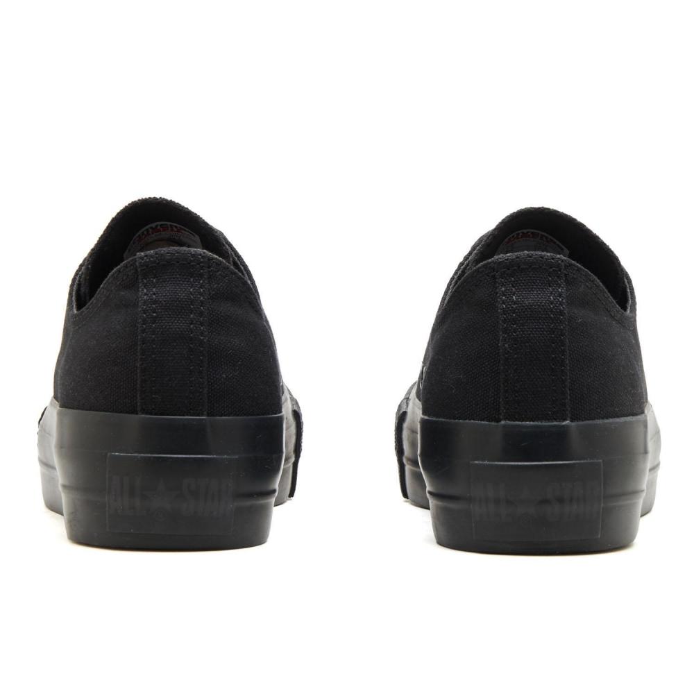 Converse All Star Plts Ox 31314461 Blackmono