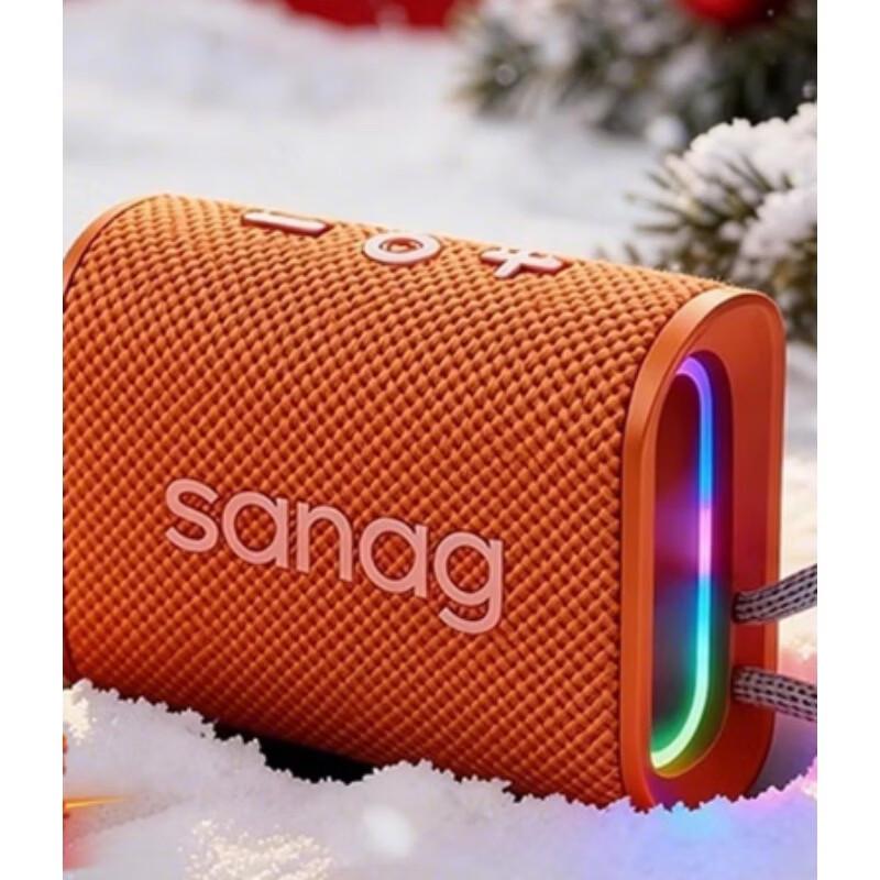 Портативная Bluetooth-колонка SANAG M13