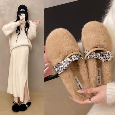 Мода 2025 НОВЫЕ Женские туфли на мягкой подошве Весна Лето Новая обувь Повседневные с круглым носком На плоском каблуке Удобная обувь