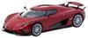 TARMACWORKS Koenigsegg Regera Red Metallic Finished Product 1/64 T64G-TL017-RE