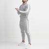 European/American Autumn/Winter Men's Casual Hooded Sportswear Set