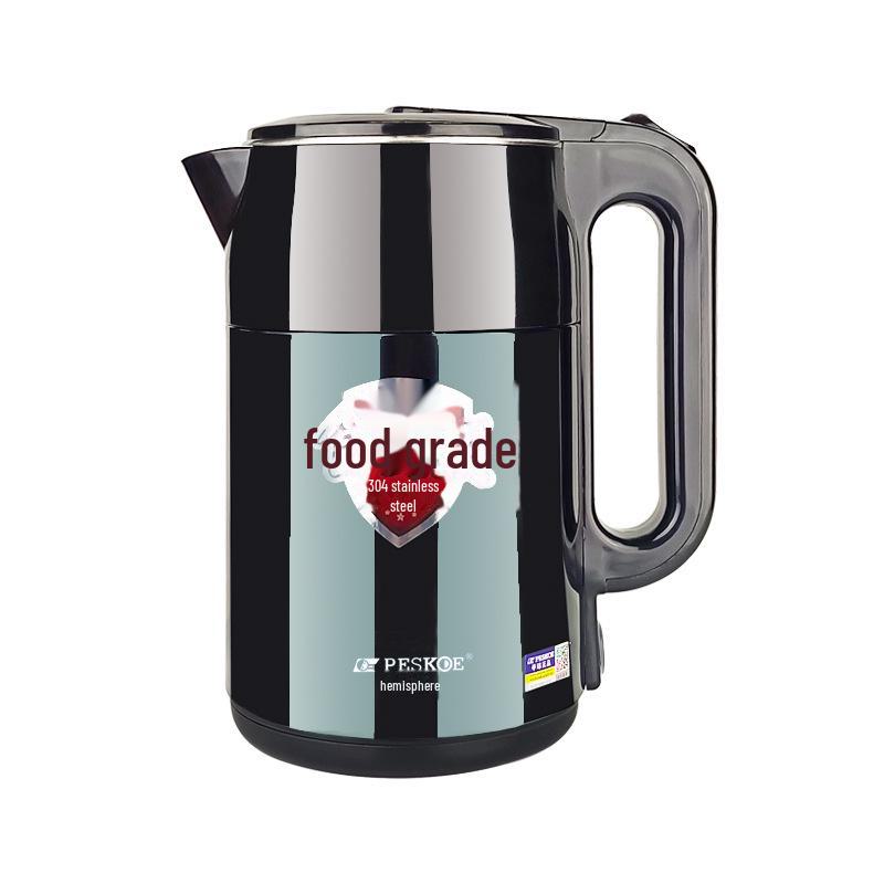 Электрический чайник «Positive Hemisphere»: «Автоматический чайник для общежитий с защитой от пересыхания»