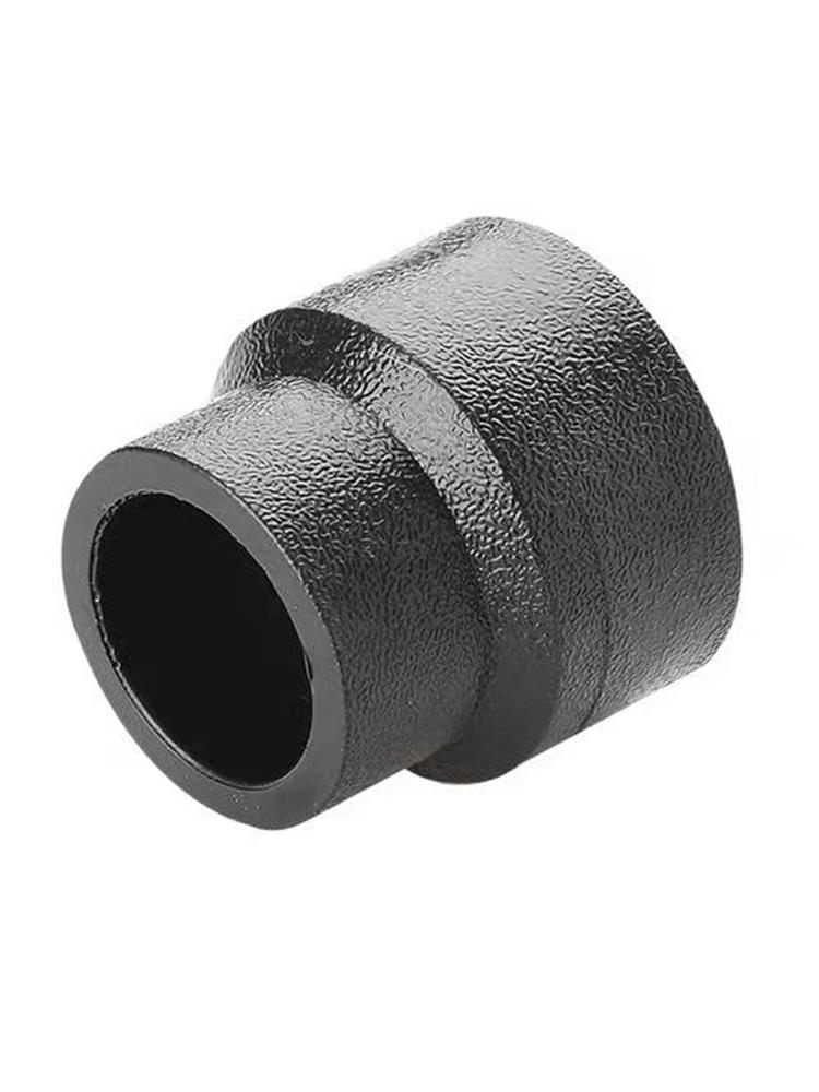 ПЭ Переходная прямая муфта для водопроводных труб: Большой к Маленькому (25, 32, 40, 50, 63 мм) Арматура (1 дюйм, 4/6 дюйма).