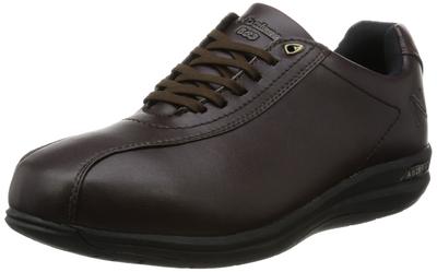 Кроссовки MW863 Водонепроницаемая молния Широкая Текущая модель BR2 см 2E [New Balance] Мужская (коричневый) 24,0