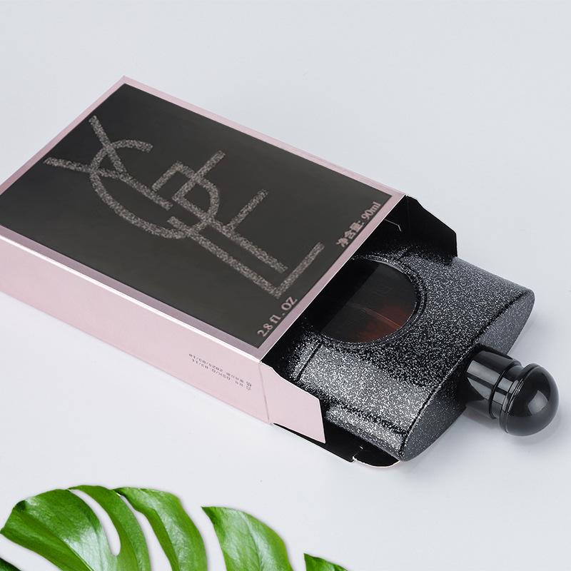 Gefiliya Black Opium Женская парфюмерная вода - Стойкий, Легкий аромат, Популярный среди студентов