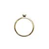 no brand  #12(JP Size) ring K18 yellow gold Women