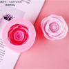 Peony Flower Handmade Soap Silicone Mold Making Candle Mold Fondant Cake Decor