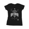 Batman Womens/Ladies Bat Skeleton T-Shirt