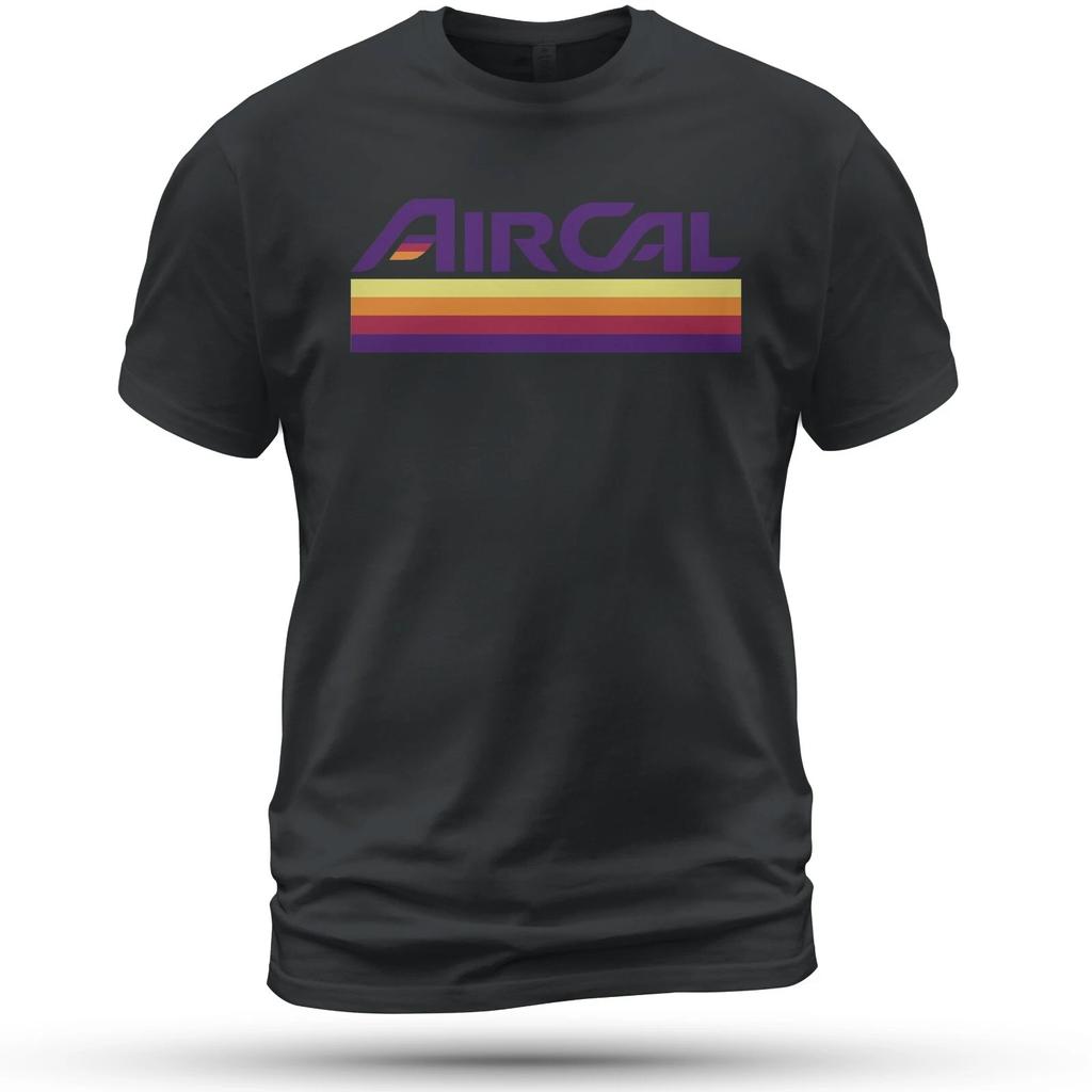 Air Cal Company Logo T-Shirt Funny Size S-5XL