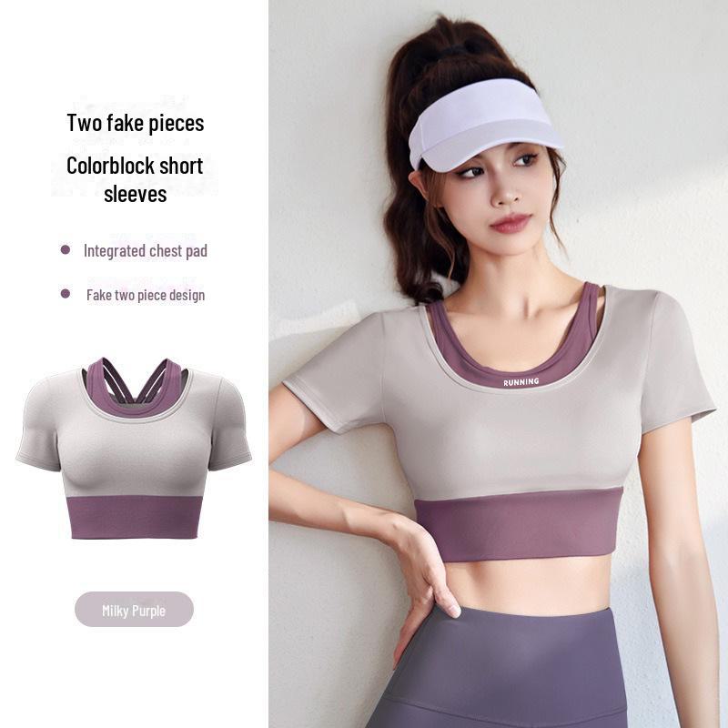 Стильная юбка-шорты для йоги с защитой от воздействия окружающей среды для тренировок на открытом воздухе