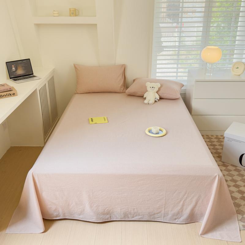 100% хлопок простыня в полоску простыня для кожи постельное белье для взрослых и детей простыни sabanas para cama (Нет наволочки)