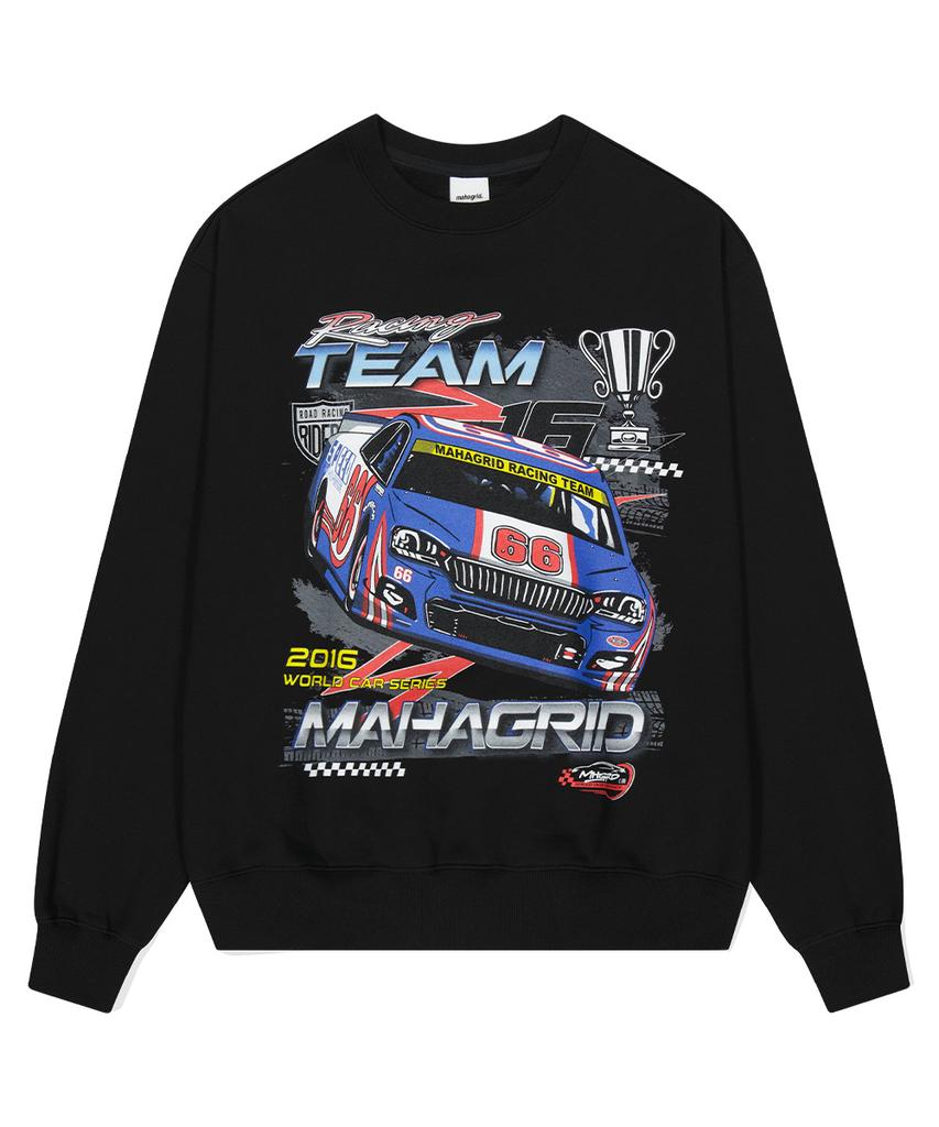 Толстовка MAHAGRID W.C.S Racing Team_2 цвета