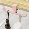 Настольный держатель для наушников Регулируемый настольный крючок-подвеска для сумки, кошелька Крючок-подвеска для стола Настольный зажим Подвеска для наушников под стол