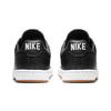 Nike Air Classic Ультракомфортная ткань Нескользящие Износостойкие Дышащие Кроссовки с низким верхом Женские кроссовки Черный 725111-002