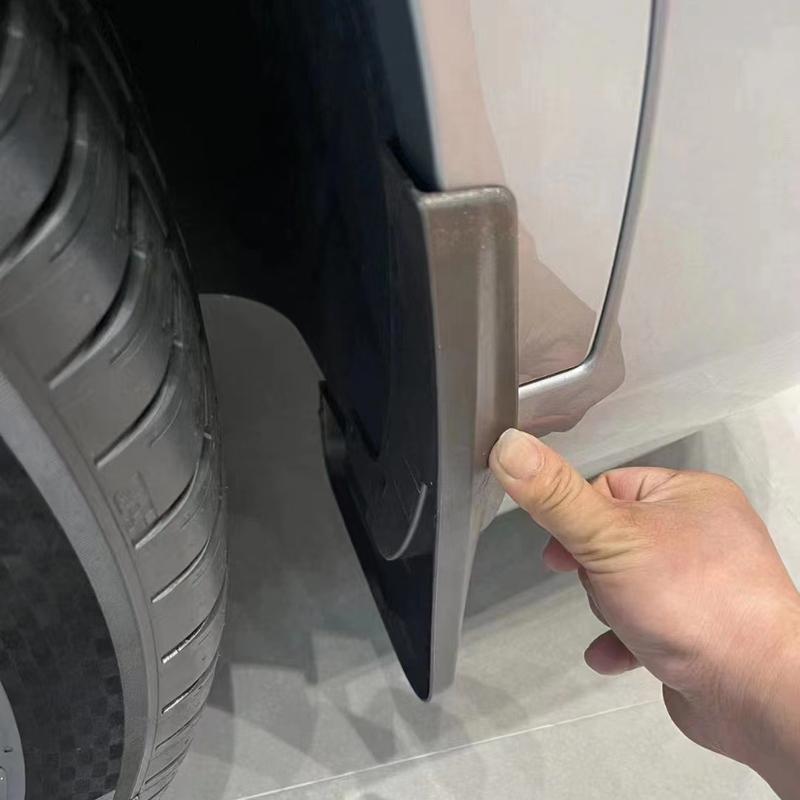 Для LiXiang L9 L8 Аксессуары Автомобильные Брызговики Передние Задние Крылья Грязезащитные Накладки 2024