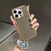 Luxury Carbon Fiber Pattern For Magsafe Matte Case For iPhone 16 15 14 Plus 13 12 Pro Max Magnetic Shockproof Bumper Armor Cover