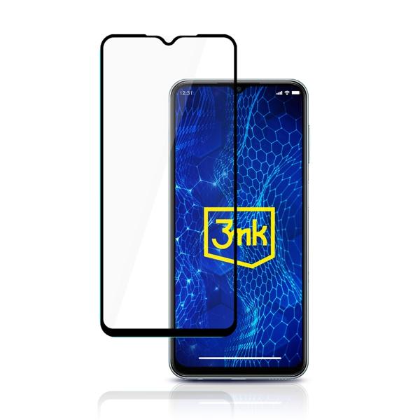 Szkło hartowane do Samsung Galaxy M23 5G 3MK HardGlass Max Lite Czarny