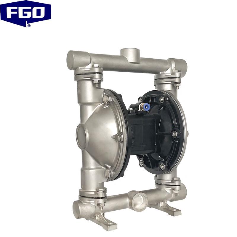 FGO Pneumatic Diaphragm Pump