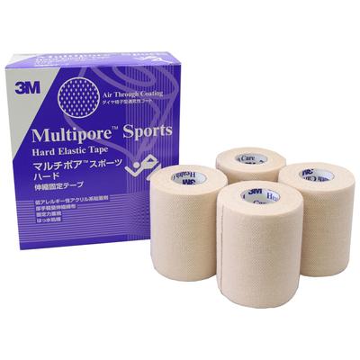 Multipore Sports Hard Fixing 75 мм x (TM) (Растягивающаяся лента) 4,75 м /8-8305-02