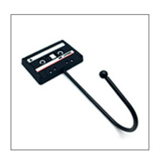 Ретро-европейский и американский индустриальный стиль Muji Cafe Décor Hook