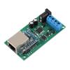 Ethernet to RS485 Converter 9600BPS TVS Anti Surge Protection RS485 RTU TCP to Ethernet UDP TCP Module 12V Without Shell
