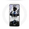 Case - Valtteri Bottas - Samsung Galaxy S9 - Black - Flexible - Sporty