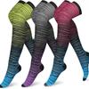 Outdoor Stretch Socks, Over-Knee Pressure Socks, Sports Running And Riding Stockings, Compression Socks